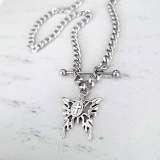 【即納】ARTRICK / Butterfly Necklace ネックレス（ART059）