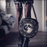 RESTYLE / LUNA ROUND BAG バッグ