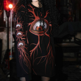 【予約】SELECT / ［EKHLAS］The Grudge - L/S T-Shirt［385G］